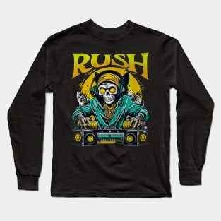 Rush Long Sleeve T-Shirt